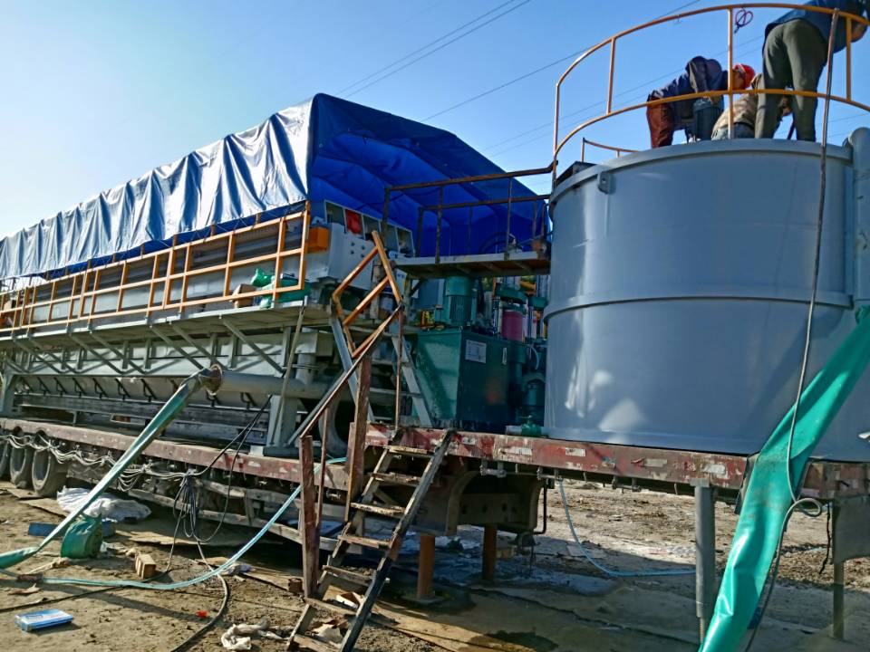 镇巴污水池淤泥处理-河道清淤-炜誉市政