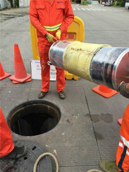 镇巴管道非开挖修复6大核心技术，一招解决城市“地下病”