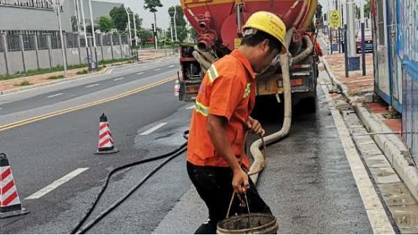 镇巴污水管道疏通清淤注意事项有哪些？
