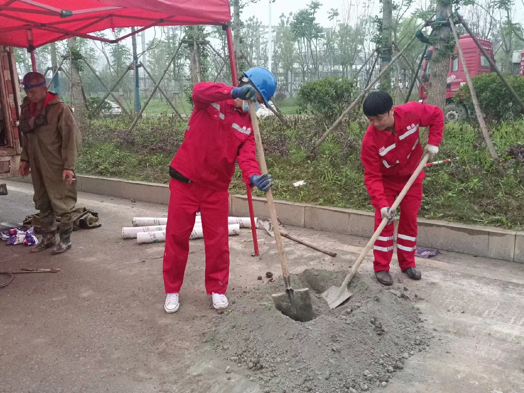 镇巴管道疏通哪家好】及时进行市政管道清淤
