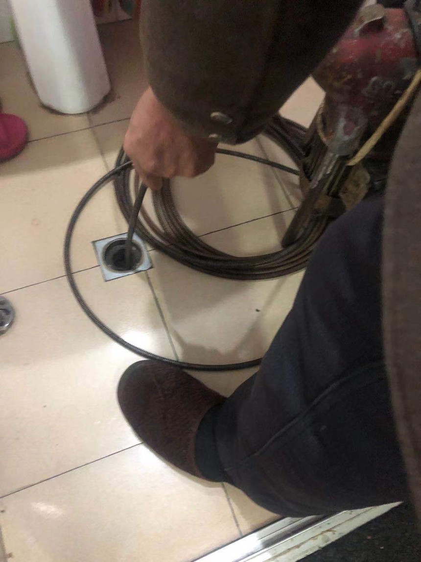 镇巴管道疏通，疏通下水道